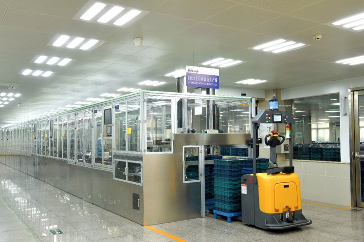 浙江野馬電池打造5G LAN智慧工廠 以計算機軟硬件技術(shù)推動制造業(yè)柔性升級